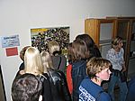 Vor dem Sekretariat 1