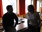 Ben und Christiane
