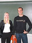 Katrin und Sebastian