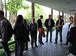 Gang beim Innenhof 1