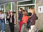 Gang beim Innenhof 2