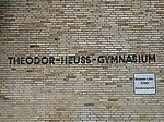 THG-Schriftzug