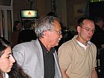 Daniela, Herr Ratthey und Lars